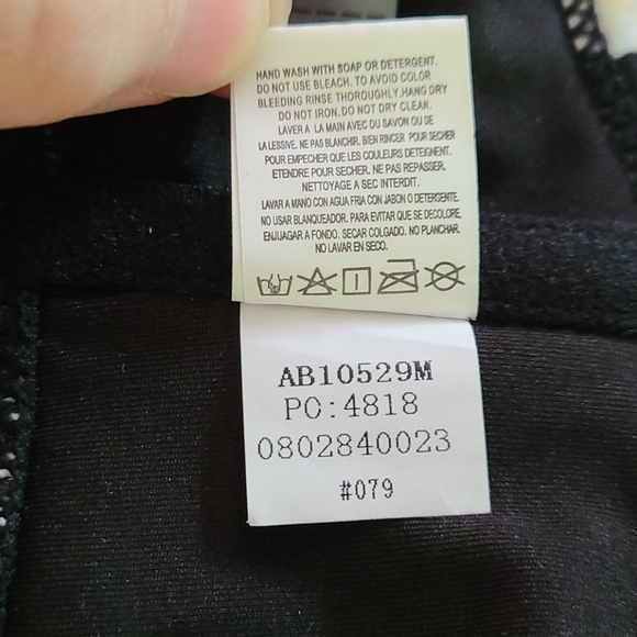 Wrap-around Bikini Set - Picture 6 of 7